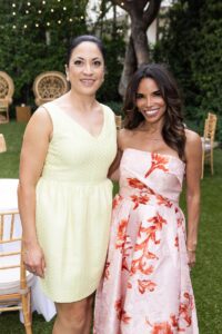 Alex Chase, Jen Nawrocki