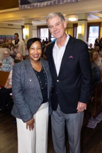 Alexcia Cox, Jeremy Johnson