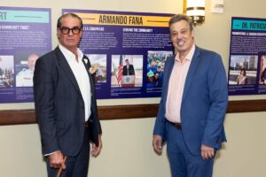 Antonio Batallan, Armando Fana