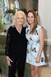 Beverly Yeager, Emily Schachtel