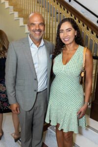 Christopher and Keila Irizarry