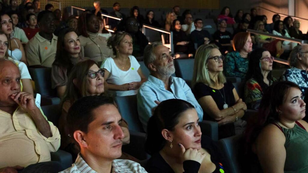 Enjoy film screenings and more at the Norton Museum of Art, Afflux Studios at G-Star, and Lake Worth Playhouse November 6-8. Photo courtesy of Subtropic Film Festival