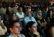 Enjoy film screenings and more at the Norton Museum of Art, Afflux Studios at G-Star, and Lake Worth Playhouse November 6-8. Photo courtesy of Subtropic Film Festival