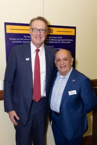 Mariano Garcia and Jose Tagle
