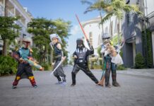 CityPlace Sets the Scene for Fall Fest On October 24, families are invited to set out on a neighborhood-wide trick-or-treat adventure. Photo courtesy of CityPlace