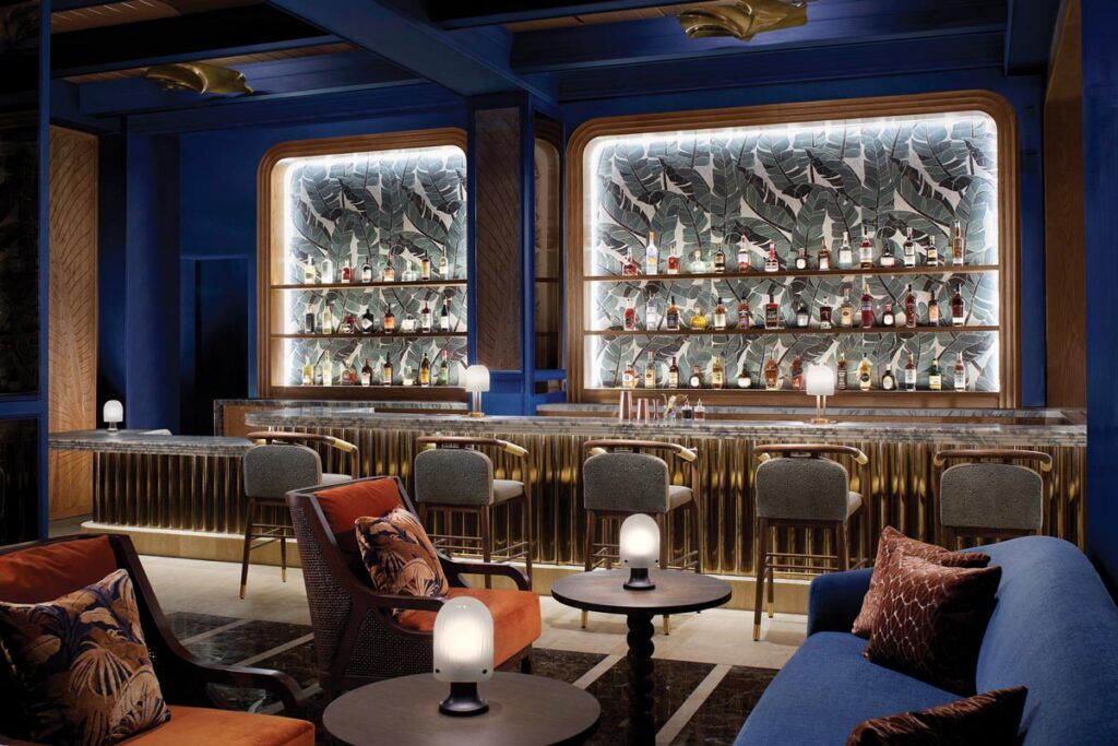 The Rum Bar. Photo courtesy of The Ritz-Carlton Key Biscayne, Miami