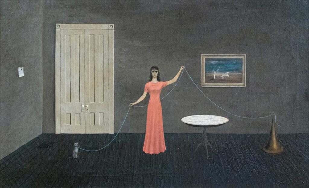 Where or When (Things Past). Courtesy of Madison Museum of Contemporary Art / Photo: Paige Holzbauer