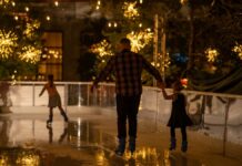 Winter Wonderland returns November 1. Photo courtesy of Palm Beach Influence